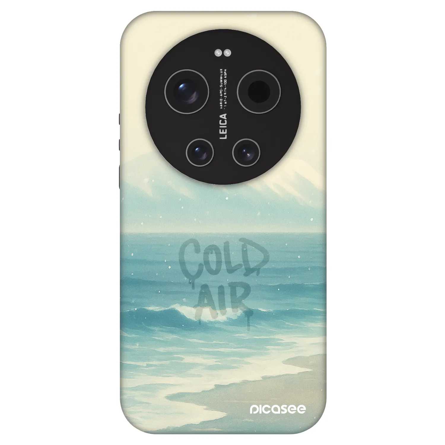 Picasee Fashion Case za Xiaomi 17 Ultra - COLD AIR