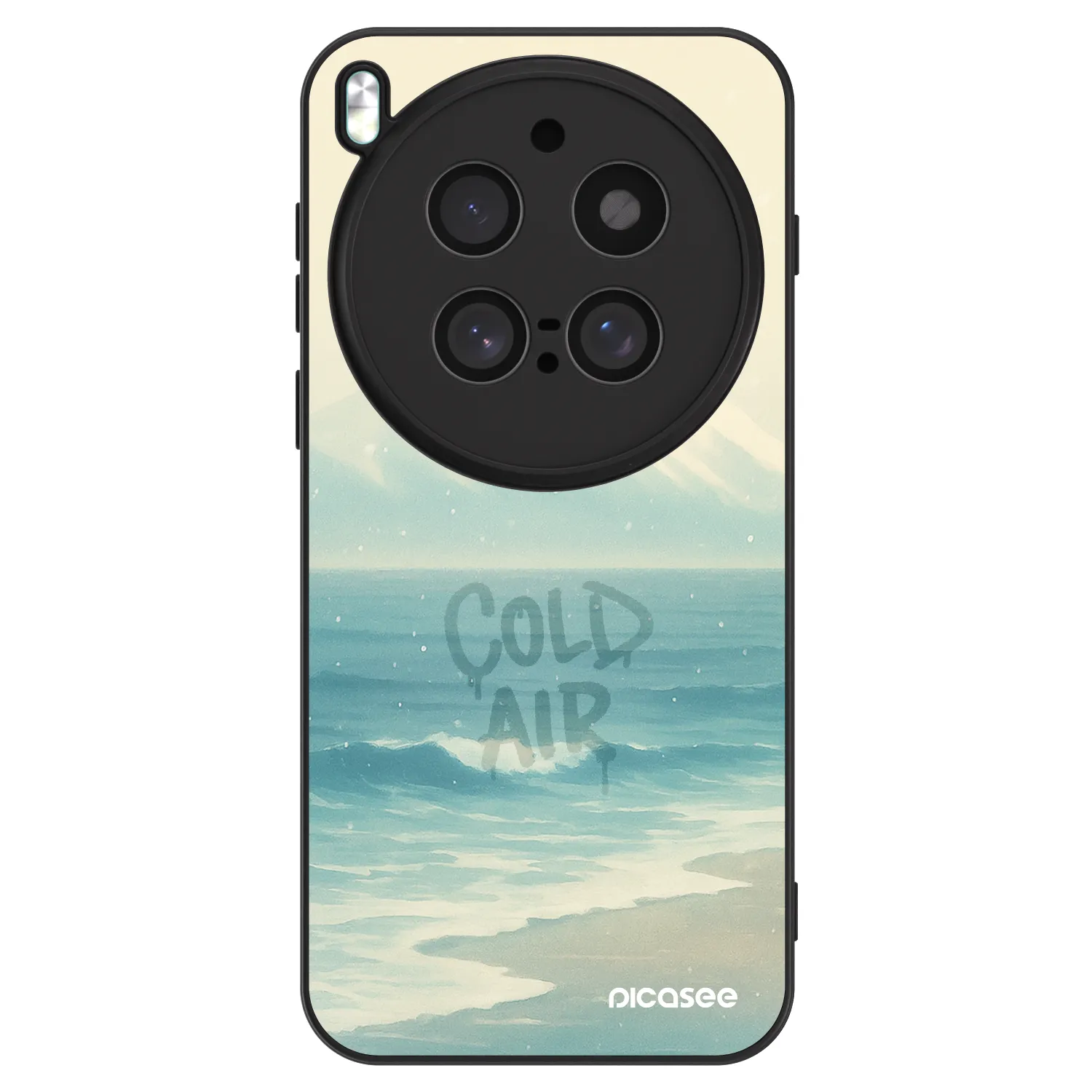 Picasee ULTIMATE CASE za Vivo X300 Pro - COLD AIR