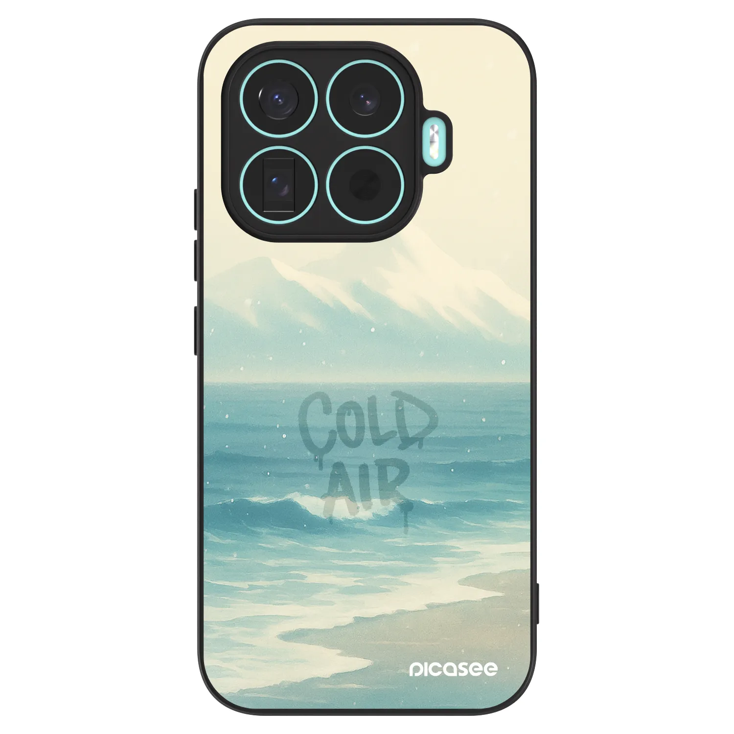 Picasee ULTIMATE CASE za Xiaomi 17T - COLD AIR