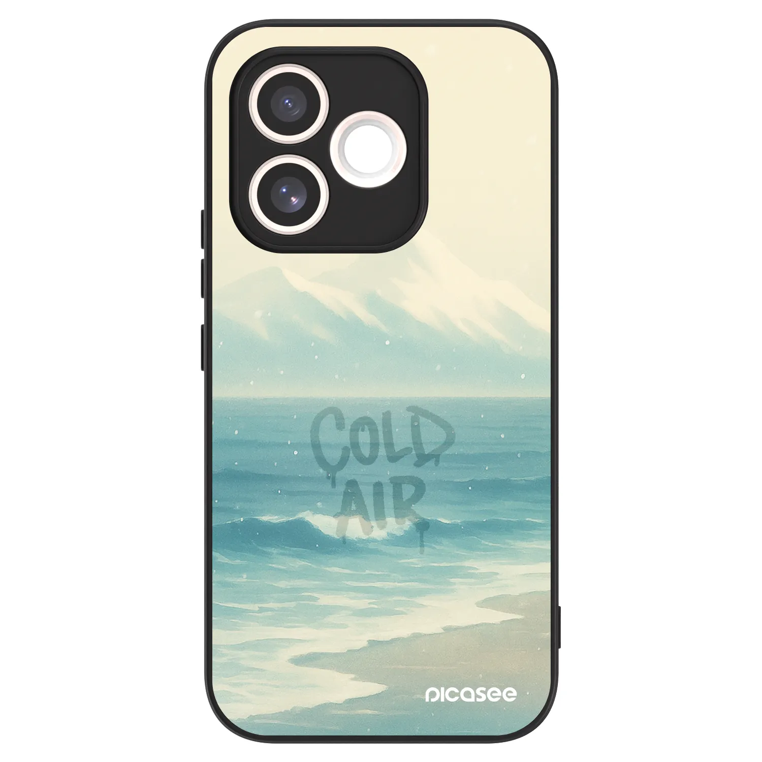 Picasee ULTIMATE CASE za Honor 600 Lite - COLD AIR