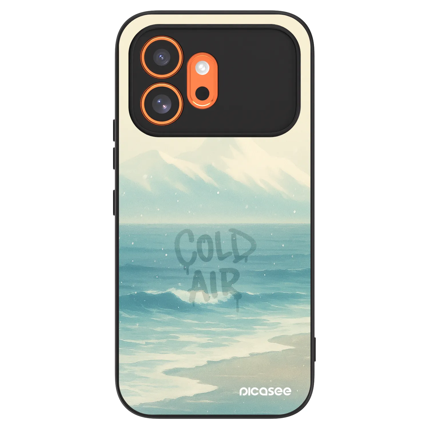 Picasee ULTIMATE CASE za Honor 600 - COLD AIR