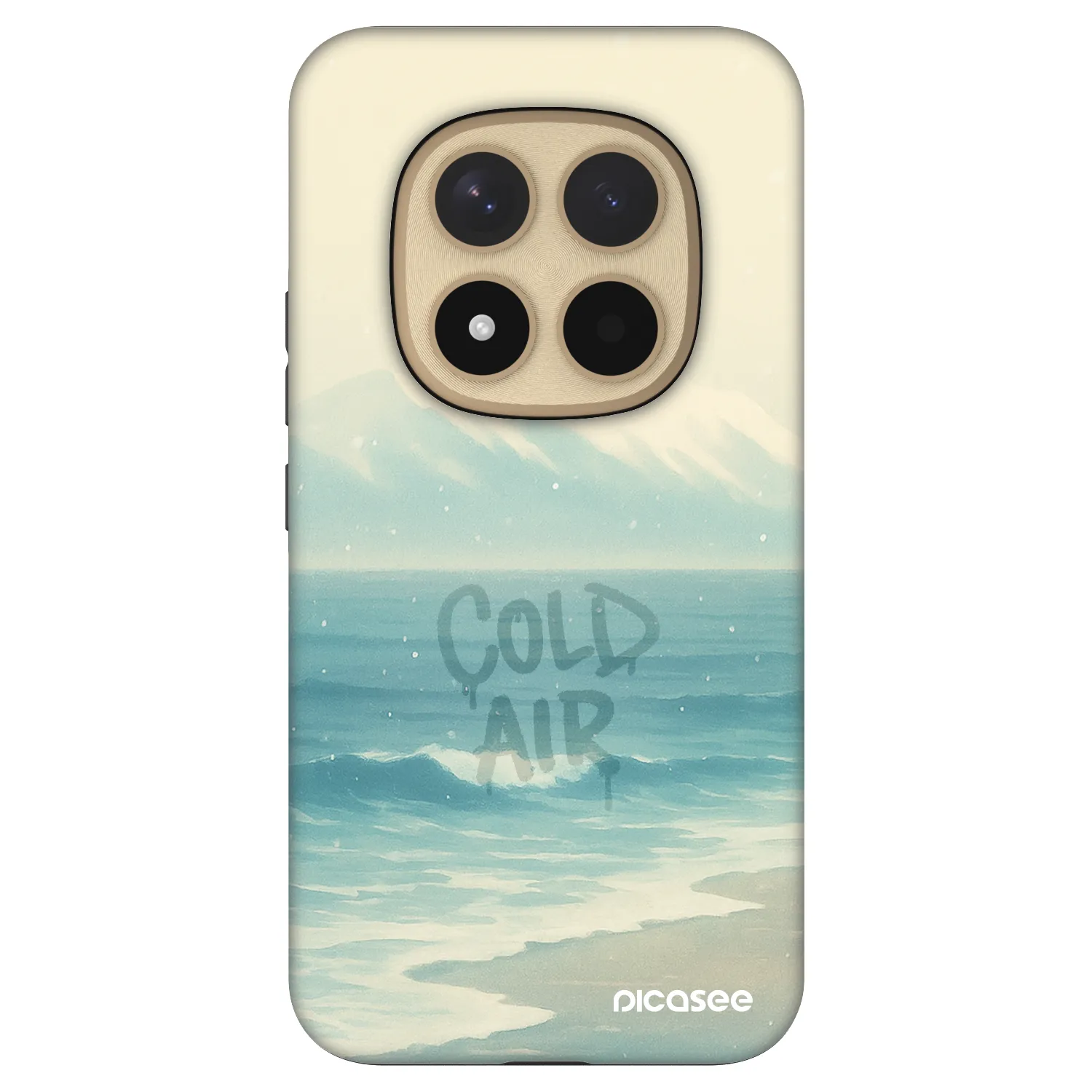 Picasee Fashion Case za Xiaomi Redmi Note 15 Pro+ - COLD AIR