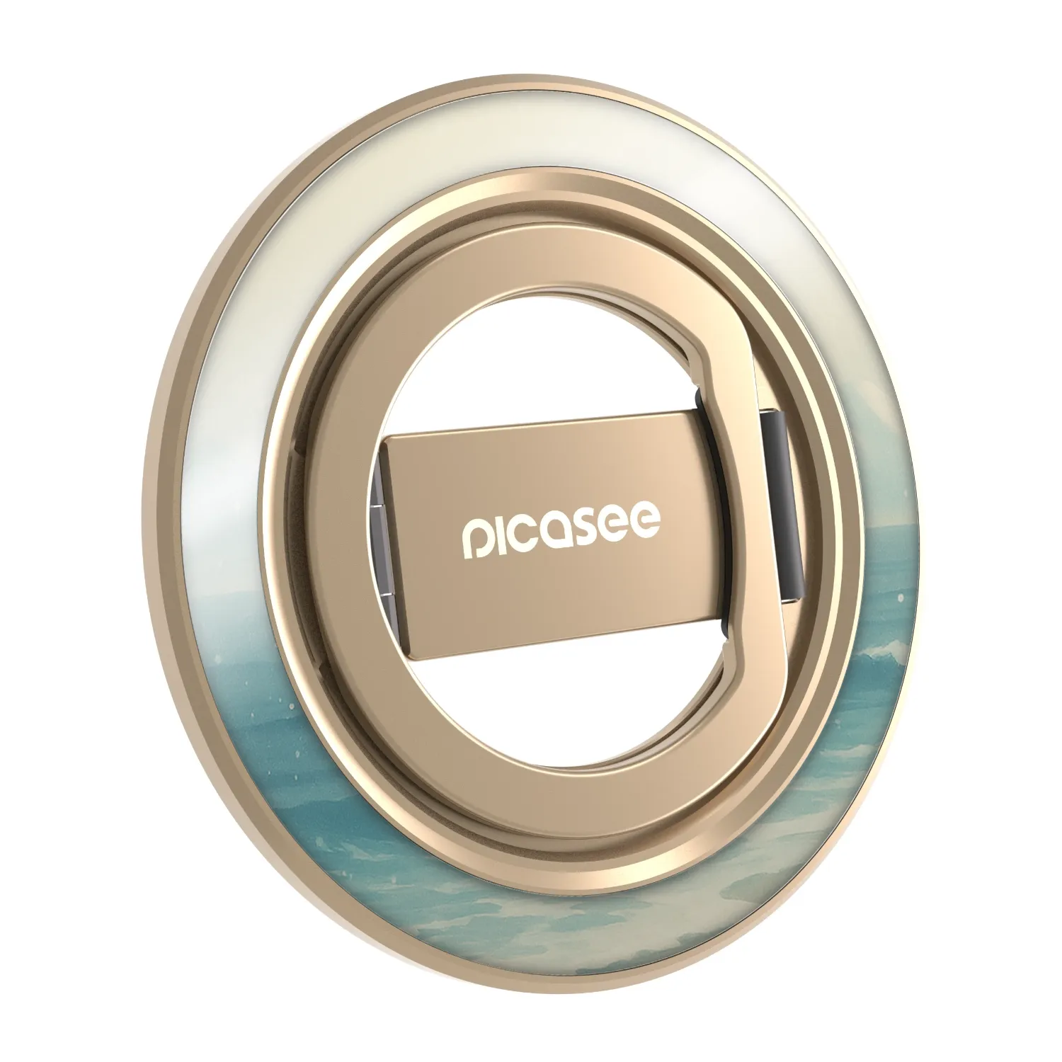 Picasee Magnetic holder - Zlato