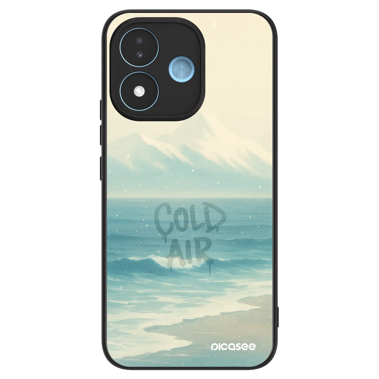 Picasee ULTIMATE CASE za Xiaomi Redmi Note 17 5G - COLD AIR