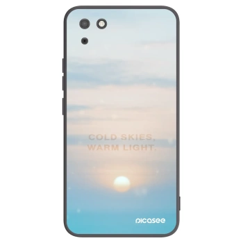 Ovitek za Huawei Y5P - COLD SKIES