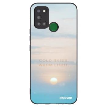 Ovitek za Realme 7i - COLD SKIES