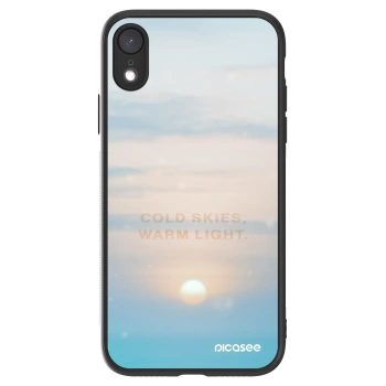 Picasee ULTIMATE CASE za Apple iPhone XR - COLD SKIES