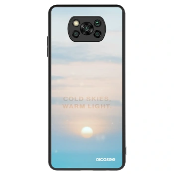 Ovitek za Xiaomi Poco X3 - COLD SKIES
