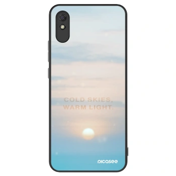 Ovitek za Xiaomi Redmi 9A - COLD SKIES
