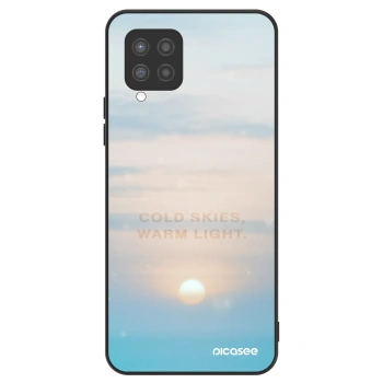 Ovitek za Samsung Galaxy A42 A426B - COLD SKIES