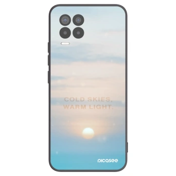 Ovitek za Realme 8 Pro - COLD SKIES