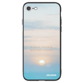 Picasee ULTIMATE CASE za Apple iPhone 8 - COLD SKIES
