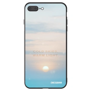 Ovitek za Apple iPhone 8 Plus - COLD SKIES