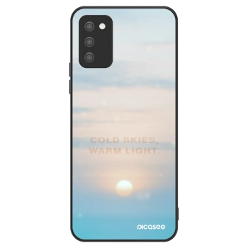 Ovitek za Samsung Galaxy A02s A025G - COLD SKIES