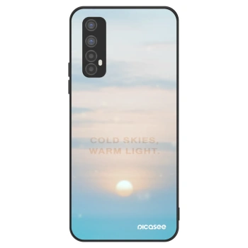 Ovitek za Realme 7 - COLD SKIES