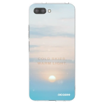 Ovitek za Honor 10 - COLD SKIES