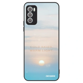 Ovitek za Motorola Moto G60 - COLD SKIES