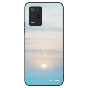 Ovitek za Realme 8 5G - COLD SKIES
