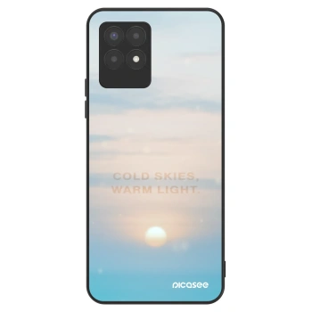 Ovitek za Realme 8i - COLD SKIES