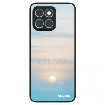 Picasee ULTIMATE CASE za Honor X8 4G - COLD SKIES