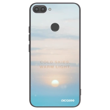 Ovitek za Huawei P Smart - COLD SKIES