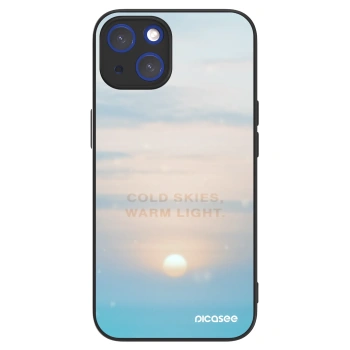 Picasee ULTIMATE CASE za Apple iPhone 14 - COLD SKIES