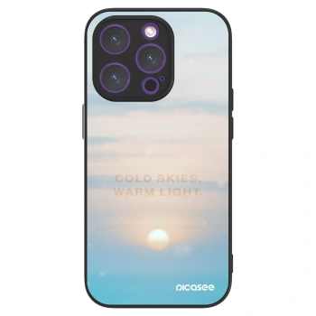 Picasee ULTIMATE CASE za Apple iPhone 14 Pro - COLD SKIES