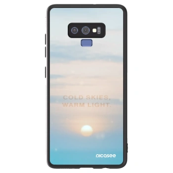 Ovitek za Samsung Galaxy Note 9 N960F - COLD SKIES
