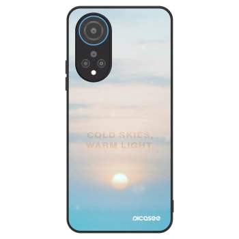 Ovitek za Honor X7 - COLD SKIES