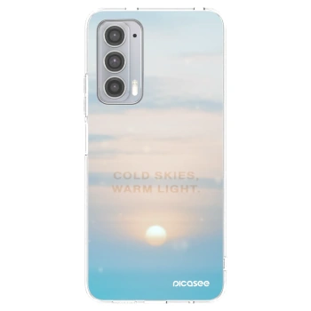 Ovitek za Motorola Edge 20 - COLD SKIES