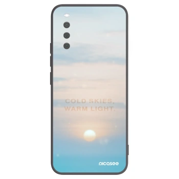 Ovitek za Sony Xperia 10 III - COLD SKIES