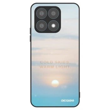 Ovitek za Honor X8a - COLD SKIES