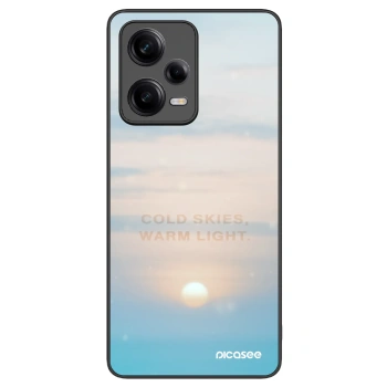 Picasee ULTIMATE CASE za Xiaomi Redmi Note 12 Pro+ 5G - COLD SKIES