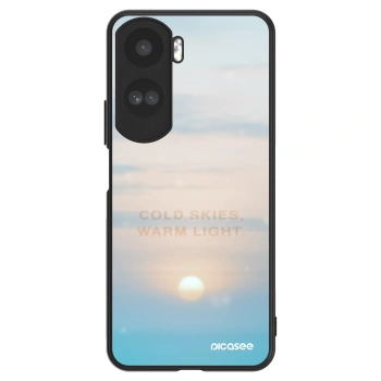 Ovitek za Honor 90 Lite 5G - COLD SKIES