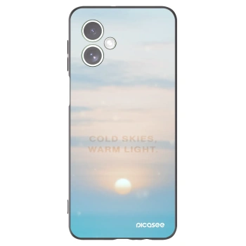 Ovitek za Motorola Moto G54 5G - COLD SKIES