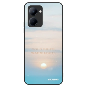 Ovitek za Realme C33 (2023) - COLD SKIES