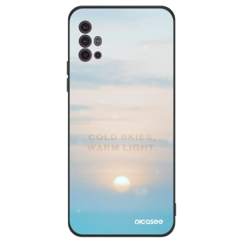 Ovitek za Motorola Moto G30 - COLD SKIES