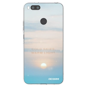 Ovitek za Xiaomi Mi A1 Global - COLD SKIES