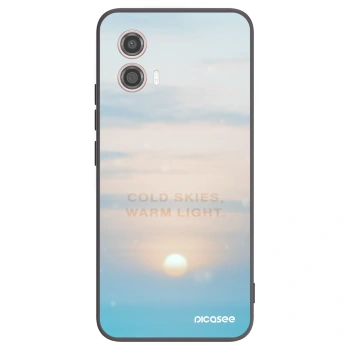 Ovitek za Motorola Moto G53 5G - COLD SKIES