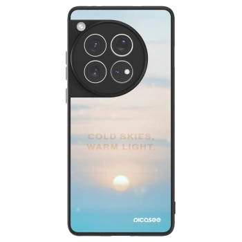 Picasee ULTIMATE CASE za OnePlus 12 5G - COLD SKIES