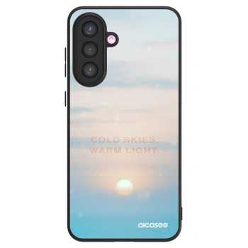 Picasee ULTIMATE CASE za Samsung Galaxy A56 5G A566B - COLD SKIES