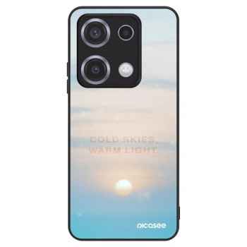Ovitek za Xiaomi Redmi Note 14S - COLD SKIES
