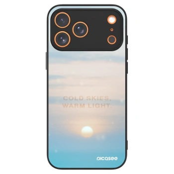 Picasee ULTIMATE CASE za Apple iPhone 17 Pro Max - COLD SKIES