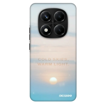 Ovitek za Xiaomi Redmi Note 14 Pro+ 5G - COLD SKIES