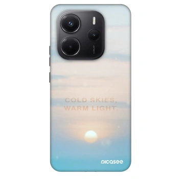 Ovitek za Xiaomi Redmi Note 14 5G - COLD SKIES