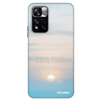 Ovitek za Xiaomi Redmi Note 11 Pro - COLD SKIES