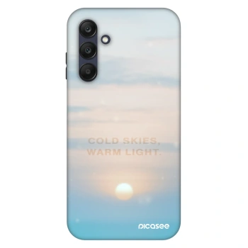 Ovitek za Samsung Galaxy A25 A256B 5G - COLD SKIES