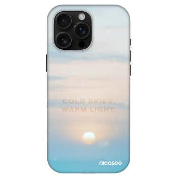 Ovitek za Apple iPhone 16 Pro Max - COLD SKIES
