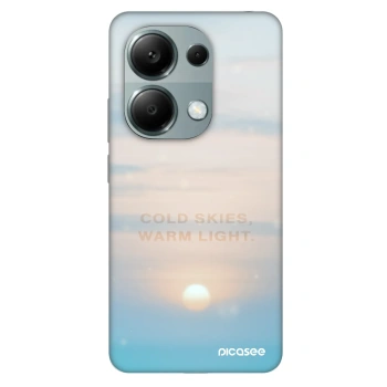 Ovitek za Xiaomi Redmi Note 13 Pro 4G - COLD SKIES