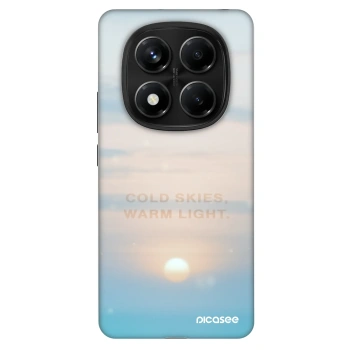 Ovitek za Xiaomi Redmi Note 14 Pro 4G - COLD SKIES